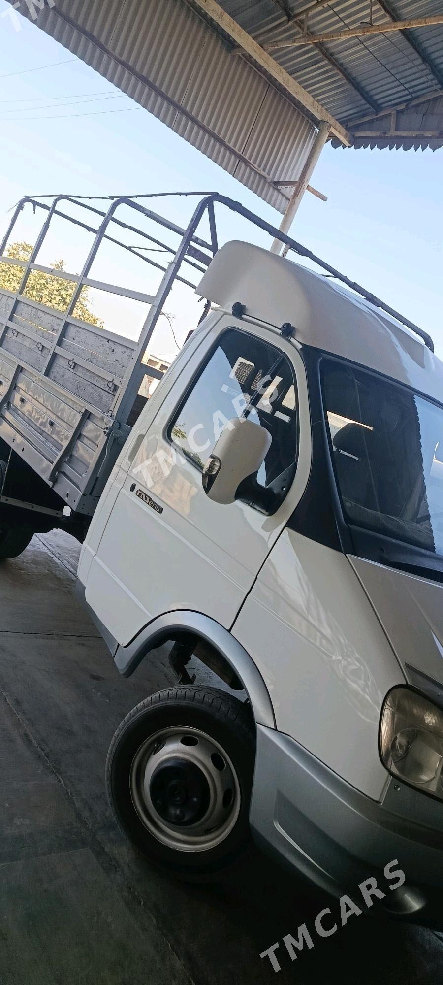Gaz Gazel 1999 - 83 000 TMT - Mary - img 3