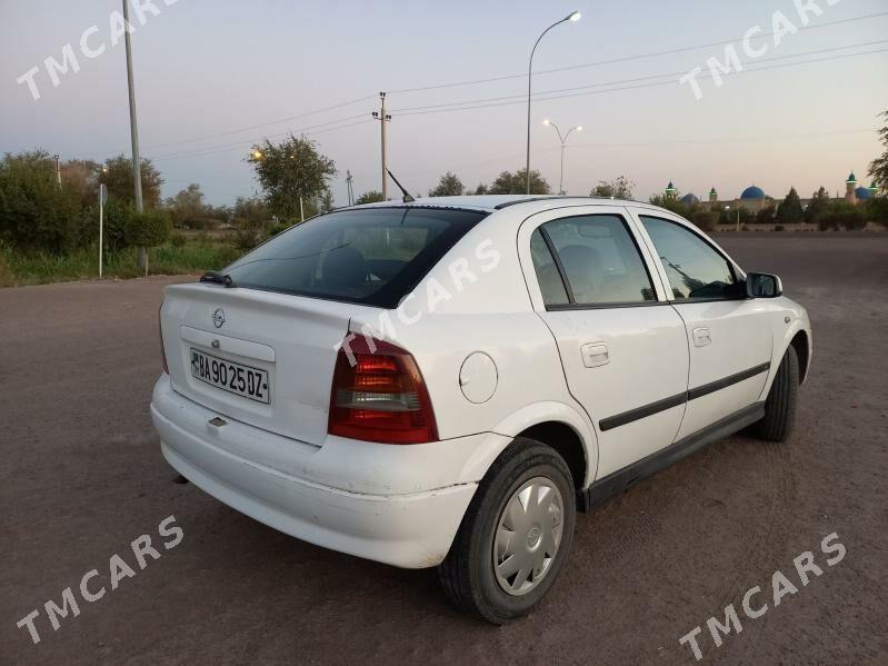 Opel Astra 2002 - 70 000 TMT - Болдумсаз - img 6
