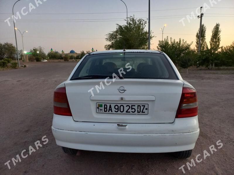 Opel Astra 2002 - 70 000 TMT - Болдумсаз - img 4