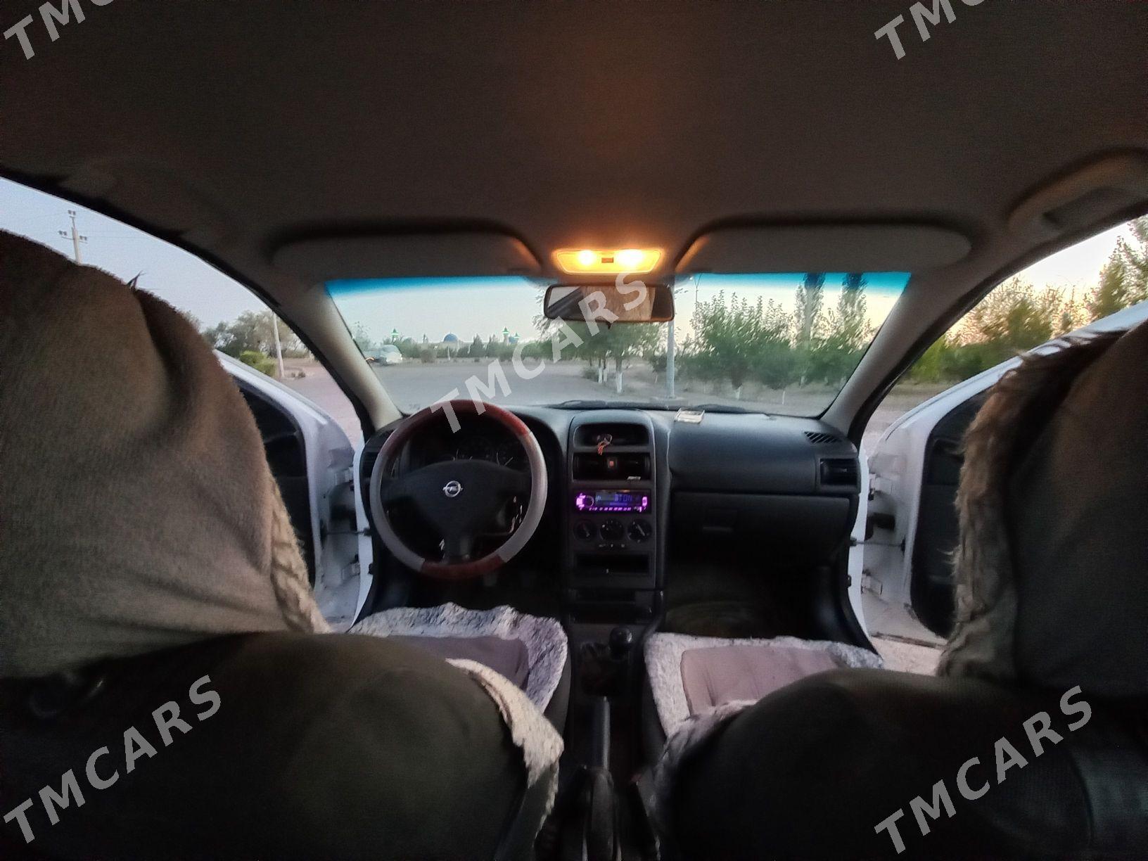 Opel Astra 2002 - 70 000 TMT - Болдумсаз - img 7