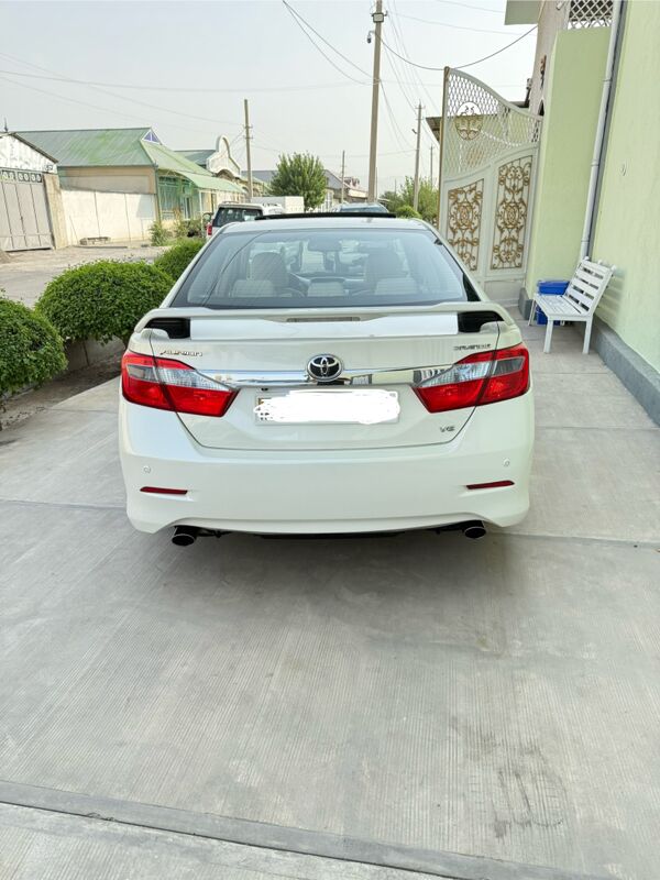 Toyota Aurion 2013 - 390 000 TMT - Ашхабад - img 10