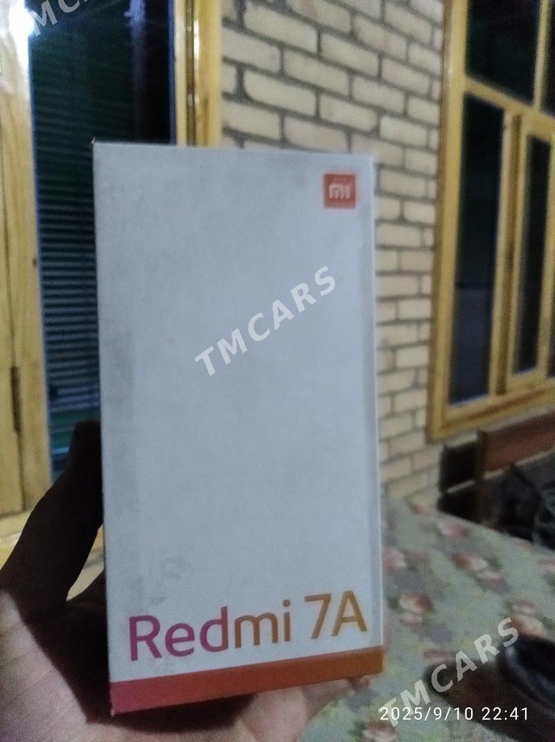 Redmi 7a - Туркменабат - img 3