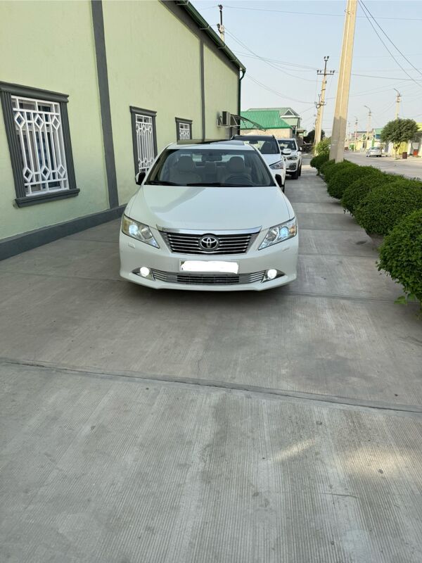 Toyota Aurion 2013 - 390 000 TMT - Ашхабад - img 6