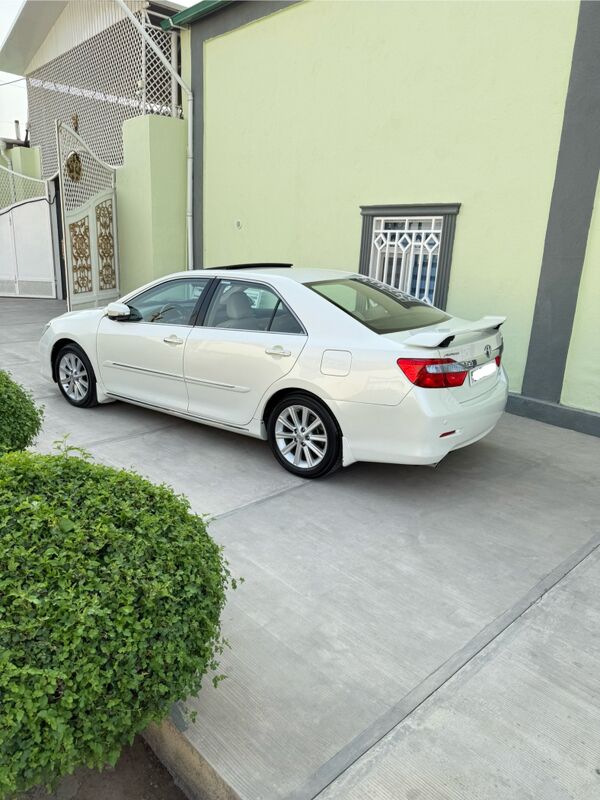 Toyota Aurion 2013 - 390 000 TMT - Ашхабад - img 8