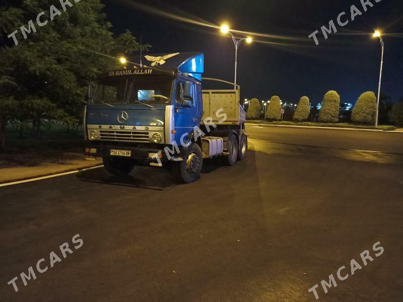 Kamaz 6520 1994 - 250 000 TMT - Туркменбаши - img 6