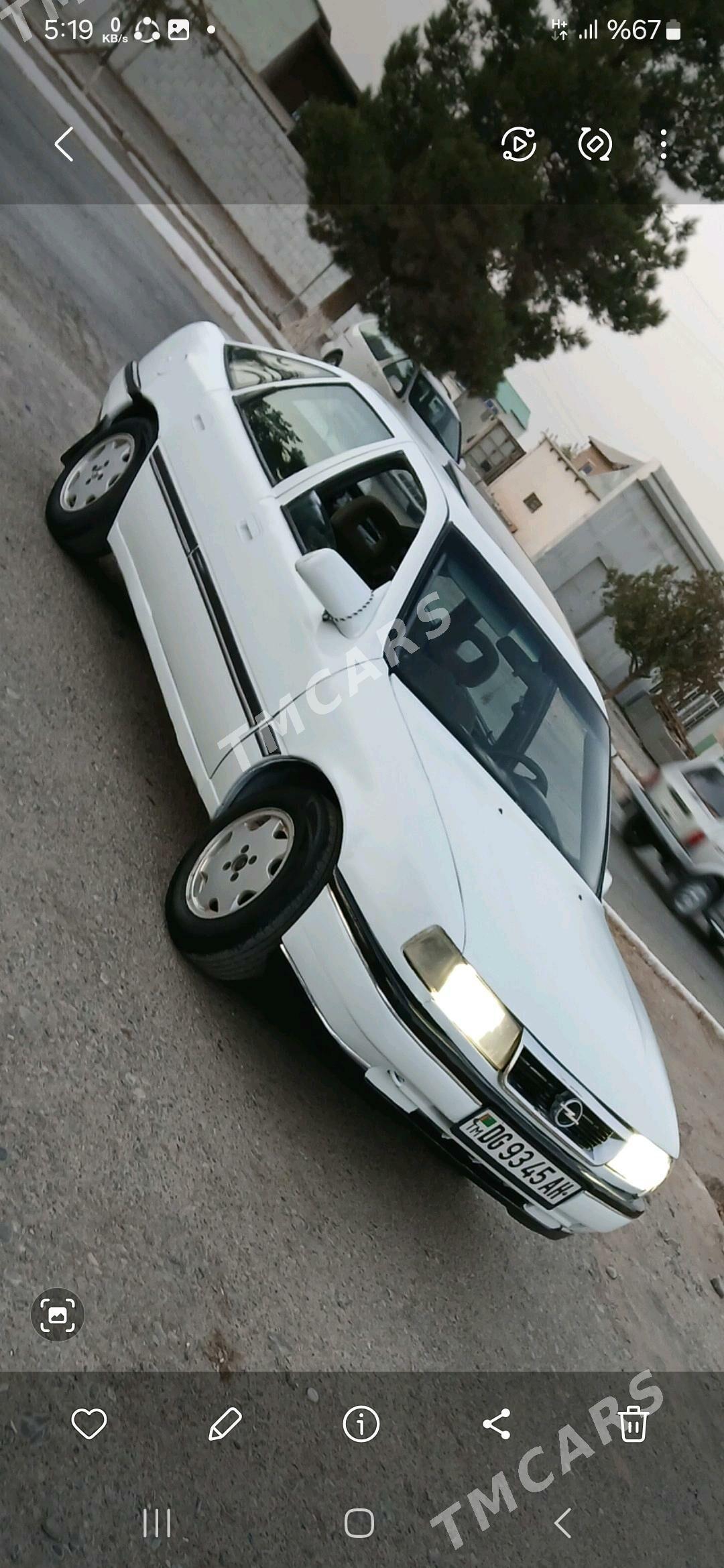 Opel Vectra 1991 - 25 000 TMT - Серахс - img 2