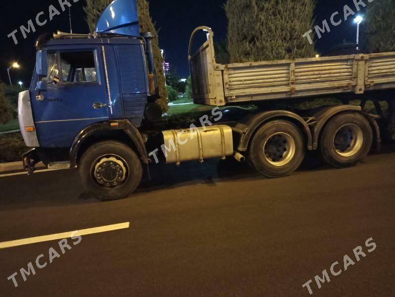 Kamaz 6520 1994 - 250 000 TMT - Туркменбаши - img 4