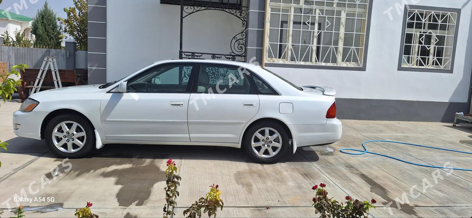 Toyota Avalon 2000 - 155 000 TMT - Ak bugdaý etraby - img 4