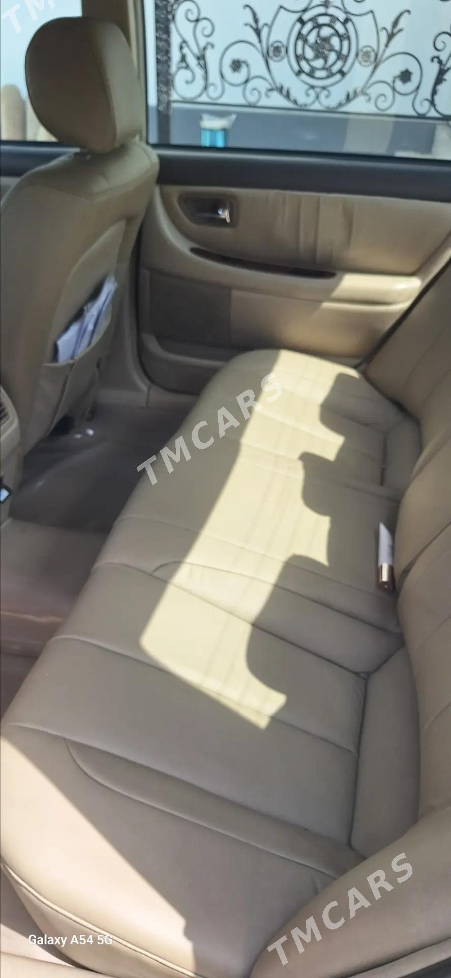 Toyota Avalon 2000 - 155 000 TMT - Ak bugdaý etraby - img 2