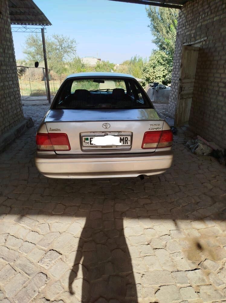 Toyota Camry 1995 - 50 000 TMT - Ýolöten - img 3