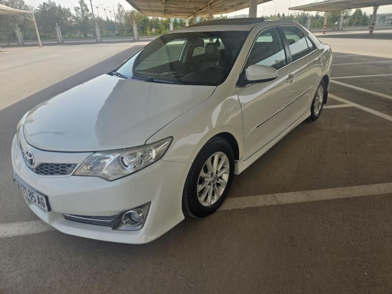 Toyota Camry 2012 - 265 000 TMT - Гуртли - img 5