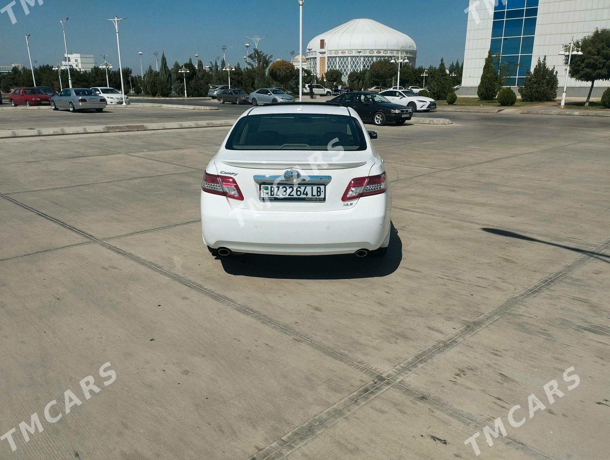 Toyota Camry 2010 - 205 000 TMT - Туркменабат - img 6