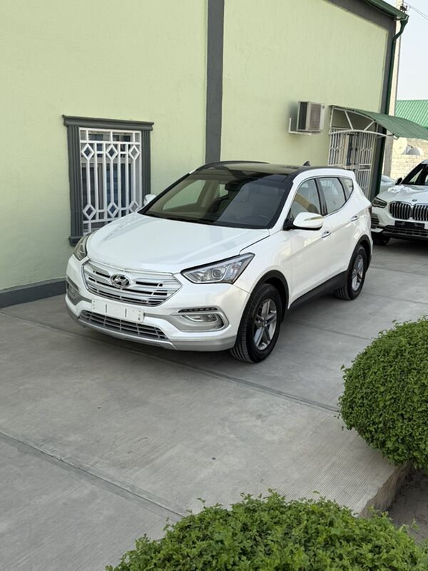 Hyundai Santa Fe 2016 - 345 000 TMT - Aşgabat - img 2