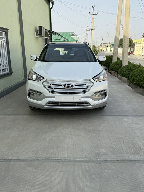 Hyundai Santa Fe 2016 - 345 000 TMT - Aşgabat - img 7
