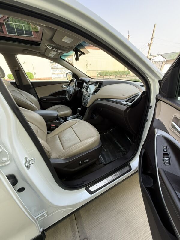 Hyundai Santa Fe 2016 - 345 000 TMT - Aşgabat - img 3