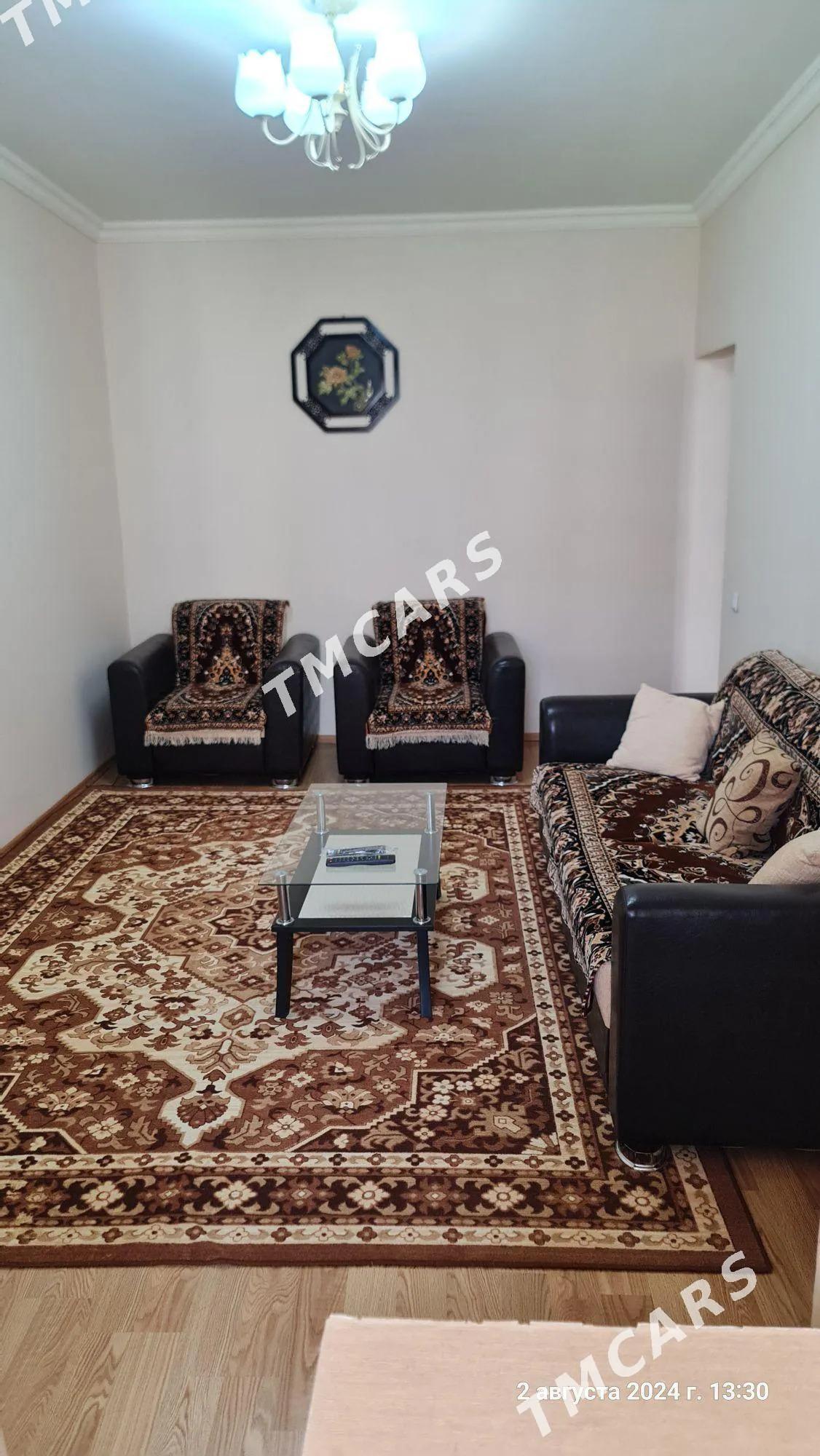 аренда 2 ком Мир 2 - Aşgabat - img 6