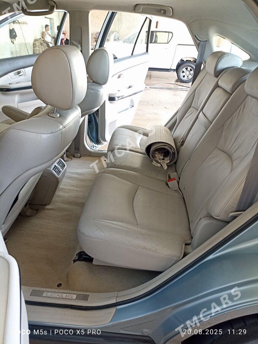 Lexus RX 350 2008 - 280 000 TMT - Шабатский этрап - img 4