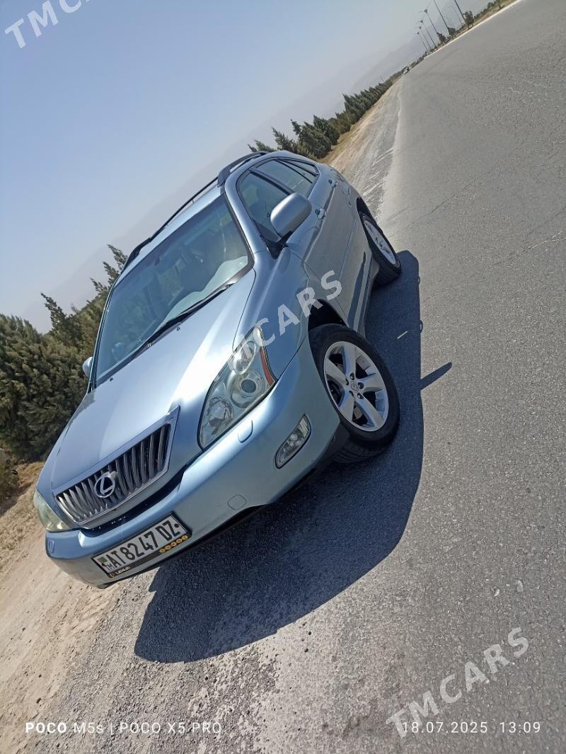 Lexus RX 350 2008 - 280 000 TMT - Шабатский этрап - img 8