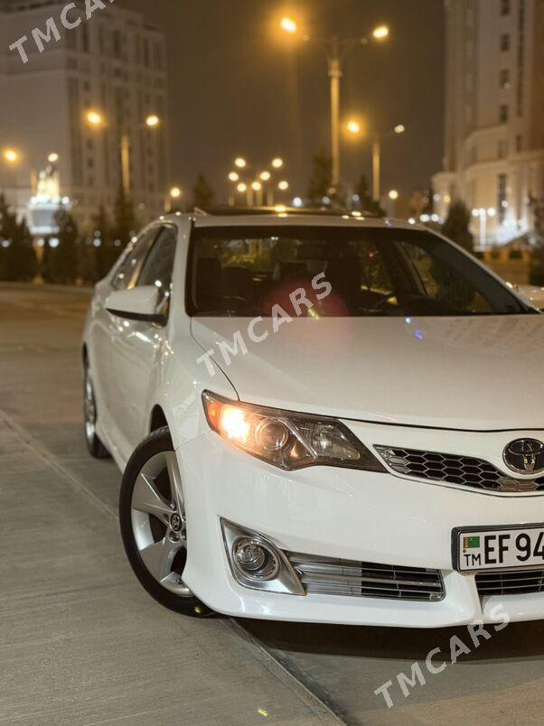 Toyota Camry 2013 - 245 000 TMT - Кëши - img 5