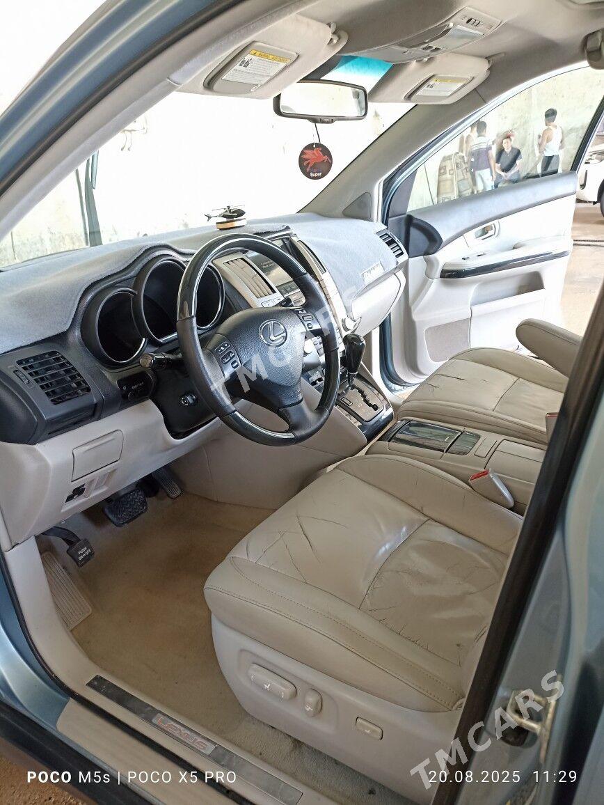 Lexus RX 350 2008 - 280 000 TMT - Шабатский этрап - img 2