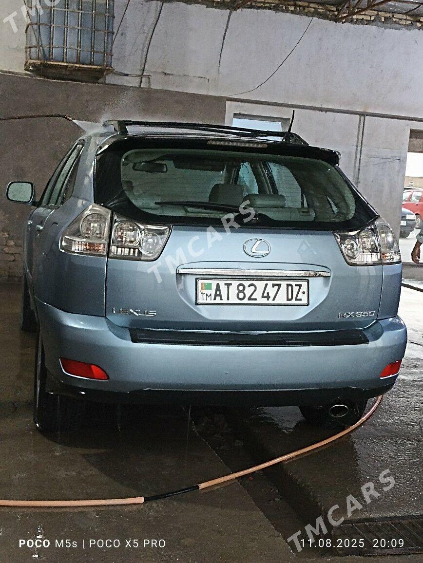 Lexus RX 350 2008 - 280 000 TMT - Шабатский этрап - img 3