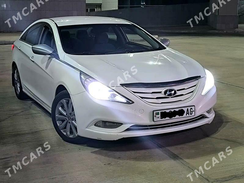 Hyundai Sonata 2010 - 140 000 TMT - Ашхабад - img 3