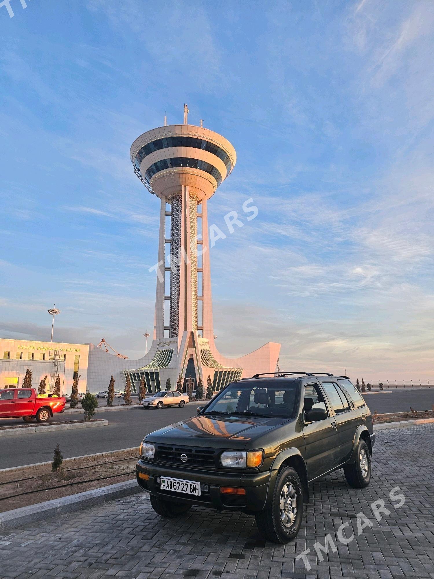 Nissan Pathfinder 1997 - 150 000 TMT - Türkmenbaşy - img 3