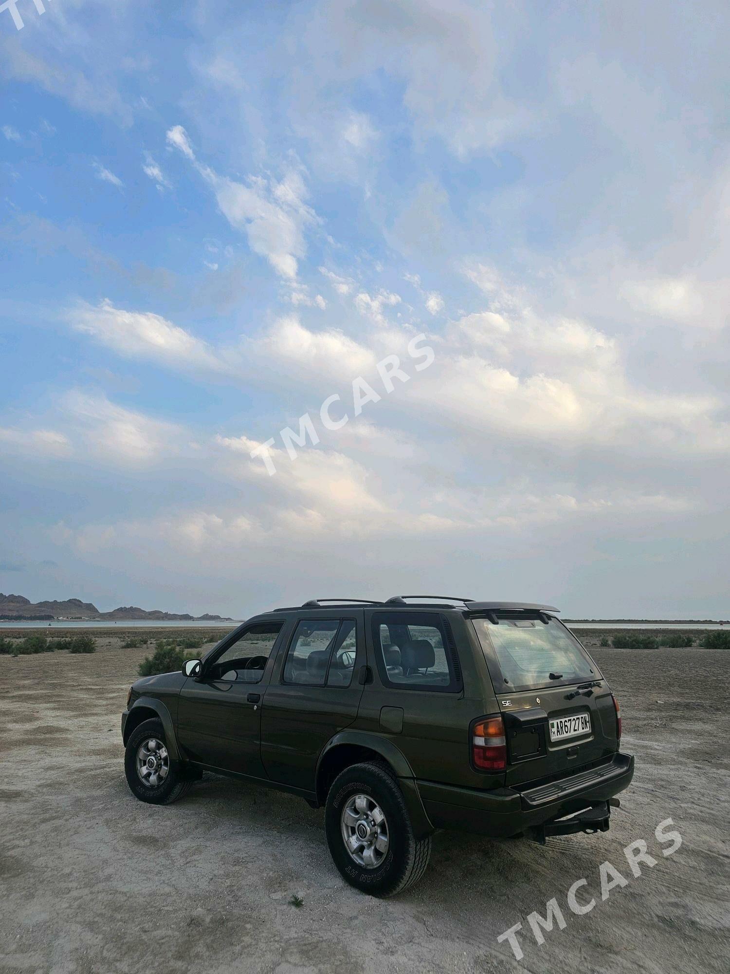 Nissan Pathfinder 1997 - 150 000 TMT - Türkmenbaşy - img 2
