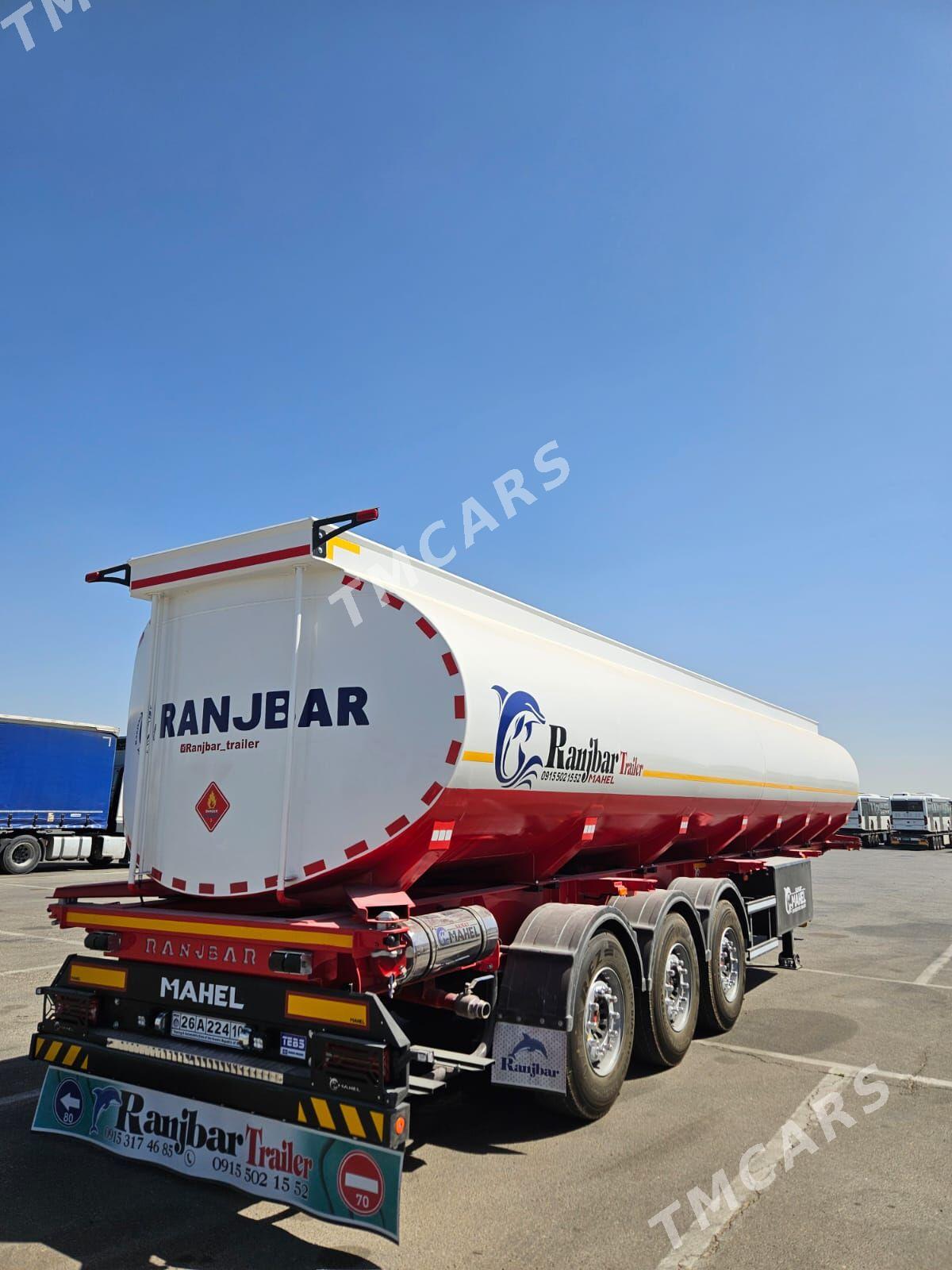 Kogel Euro Trailer 2025 - 470 000 TMT - Gumdag - img 3