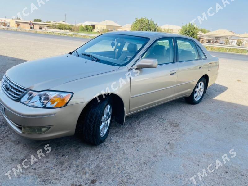 Toyota Avalon 2004 - 190 000 TMT - Mary - img 2
