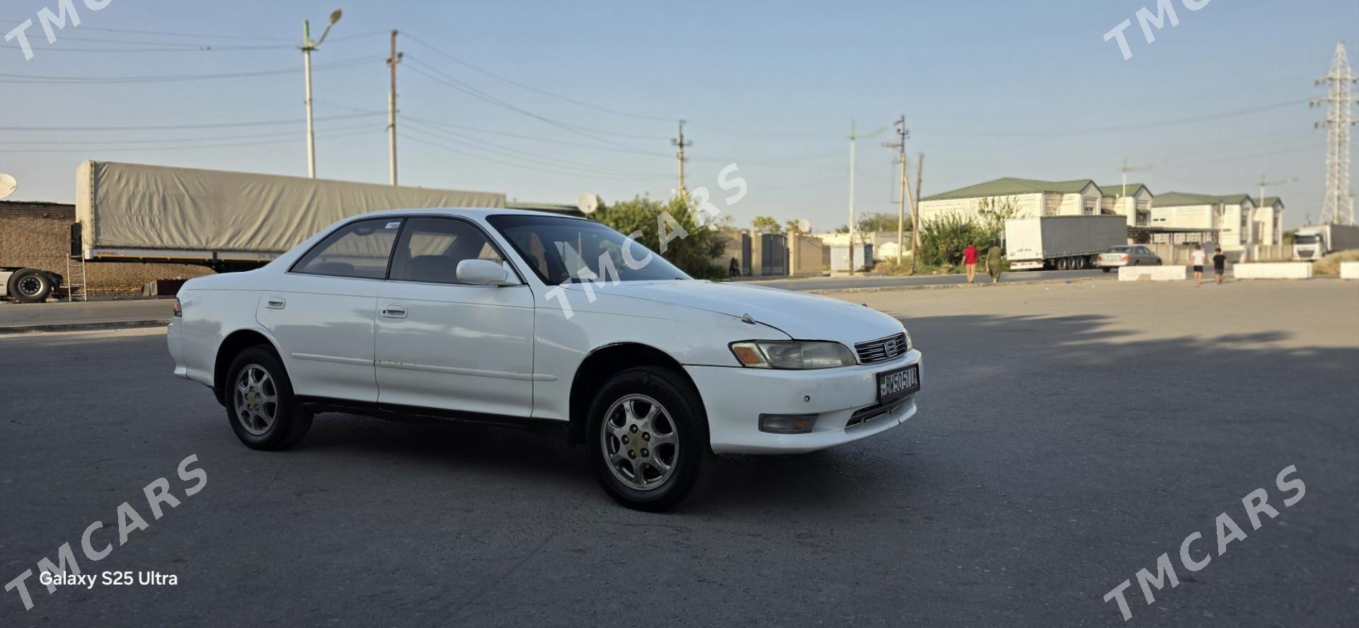 Toyota Mark II 1994 - 55 000 TMT - Türkmenabat - img 4