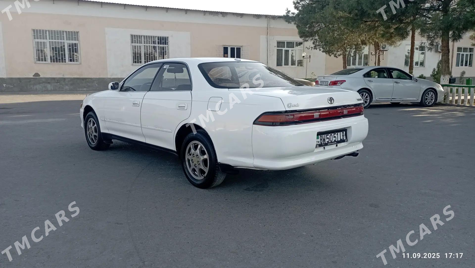 Toyota Mark II 1994 - 55 000 TMT - Türkmenabat - img 7