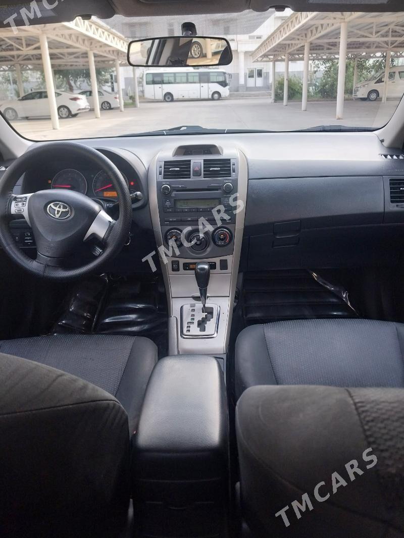Toyota Corolla 2010 - 155 000 TMT - Aşgabat - img 5