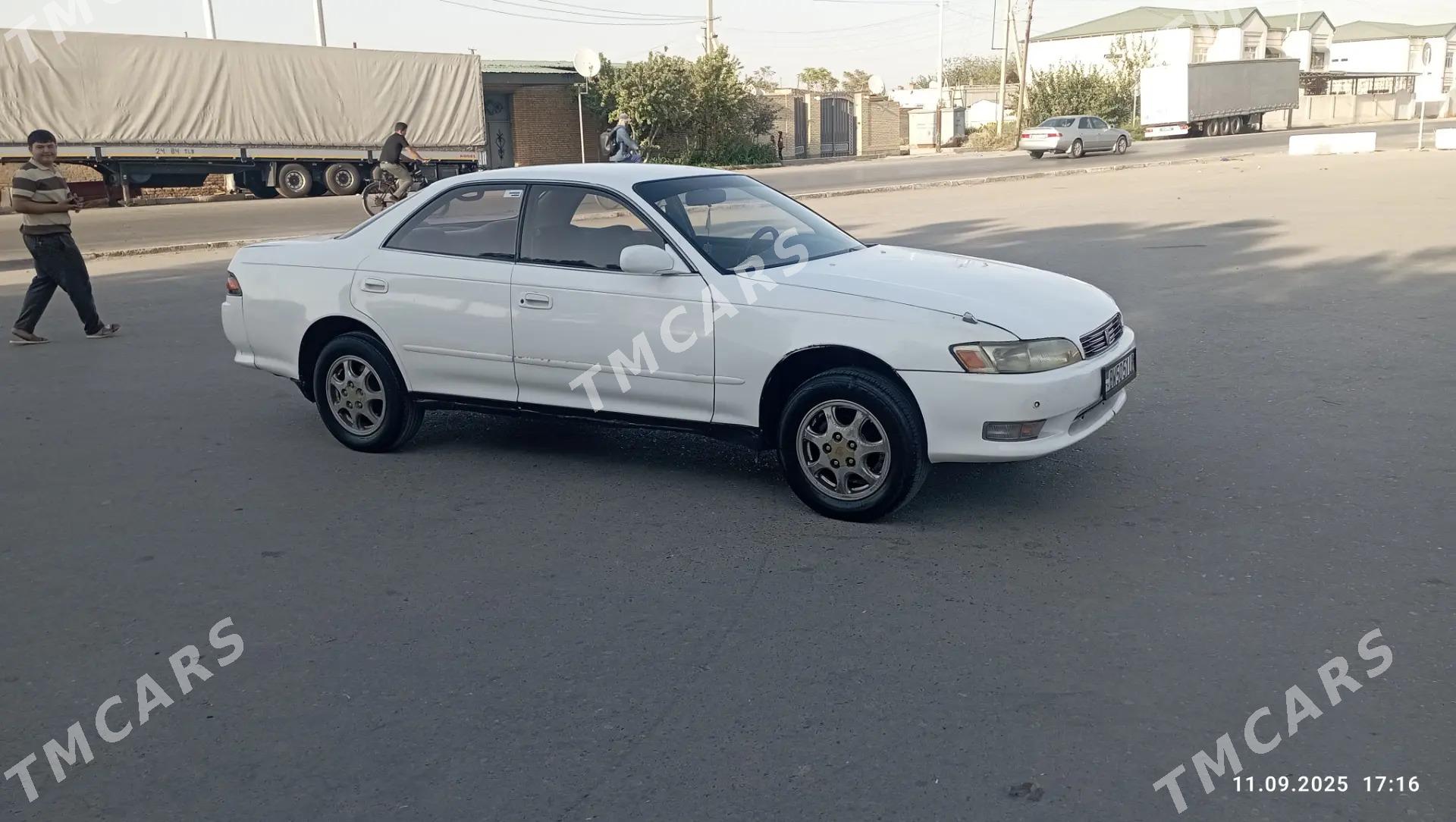 Toyota Mark II 1994 - 55 000 TMT - Türkmenabat - img 3