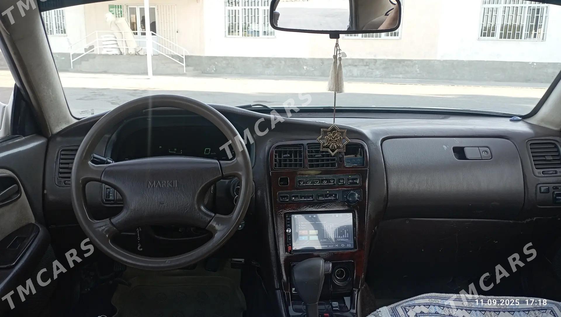 Toyota Mark II 1994 - 55 000 TMT - Türkmenabat - img 2