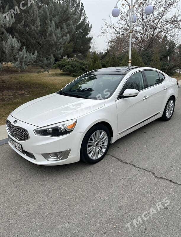 Kia Cadenza 2015 - 260 000 TMT - Nebitgaz (Andalib-Ankara köç.) - img 2