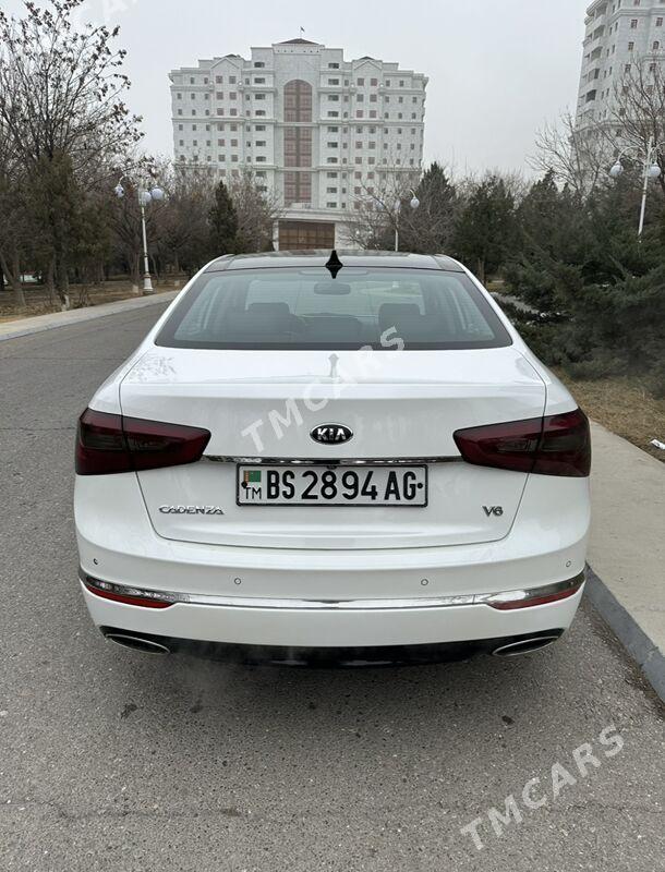 Kia Cadenza 2015 - 260 000 TMT - Nebitgaz (Andalib-Ankara köç.) - img 3