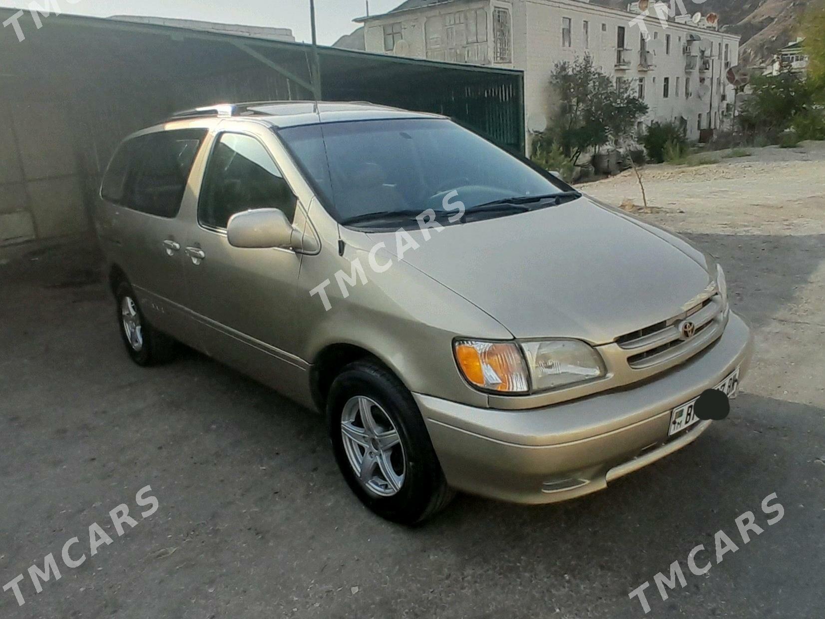 Toyota Sienna 2000 - 165 000 TMT - Türkmenbaşy - img 3