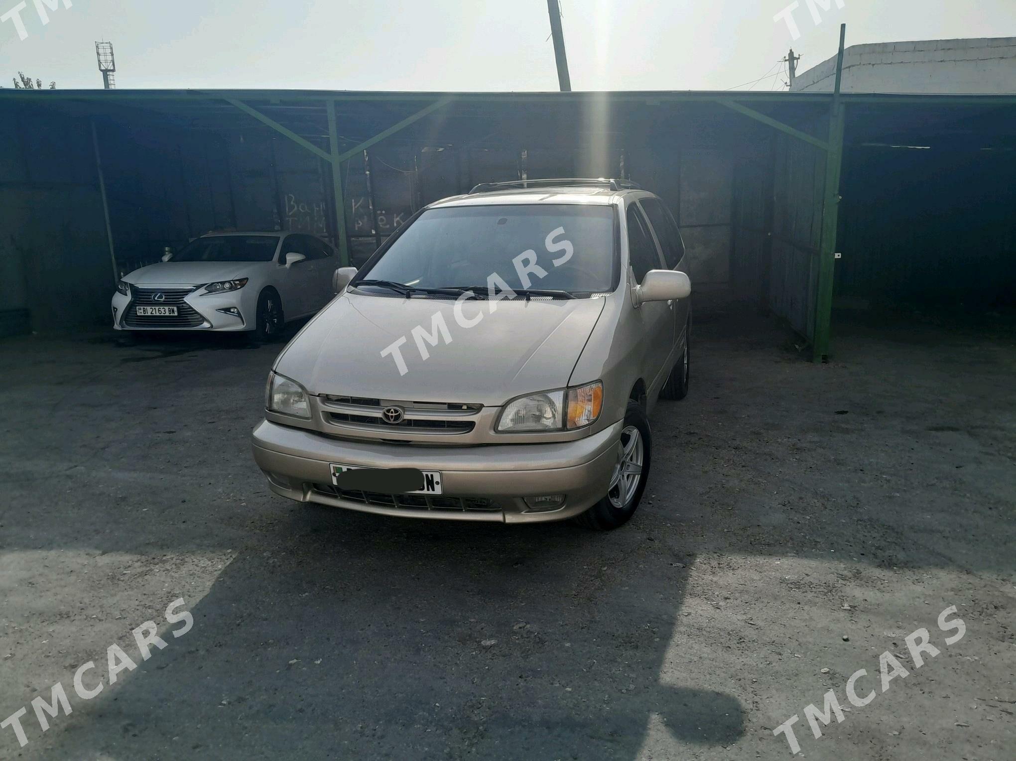 Toyota Sienna 2000 - 165 000 TMT - Türkmenbaşy - img 4
