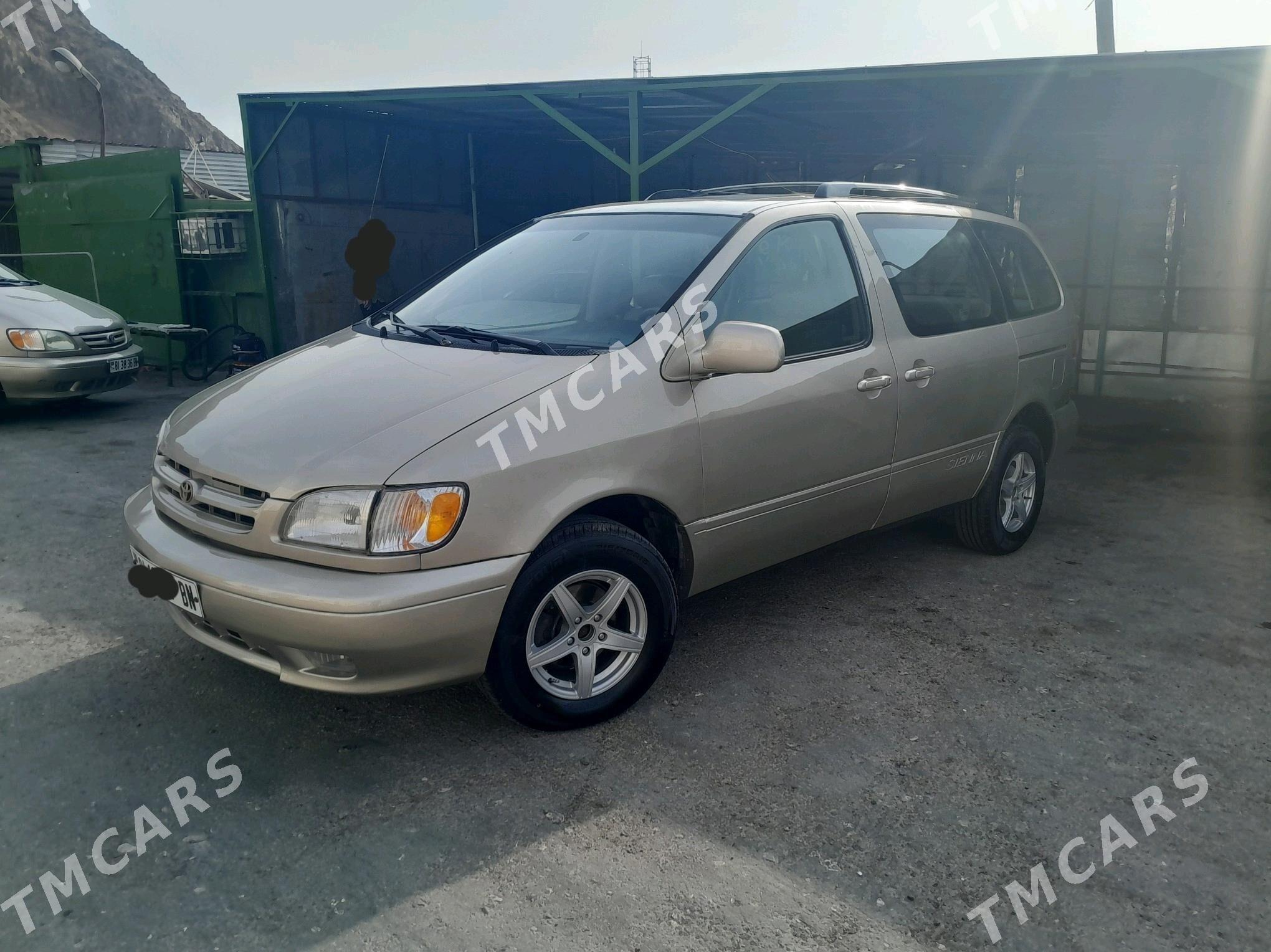 Toyota Sienna 2000 - 165 000 TMT - Türkmenbaşy - img 6