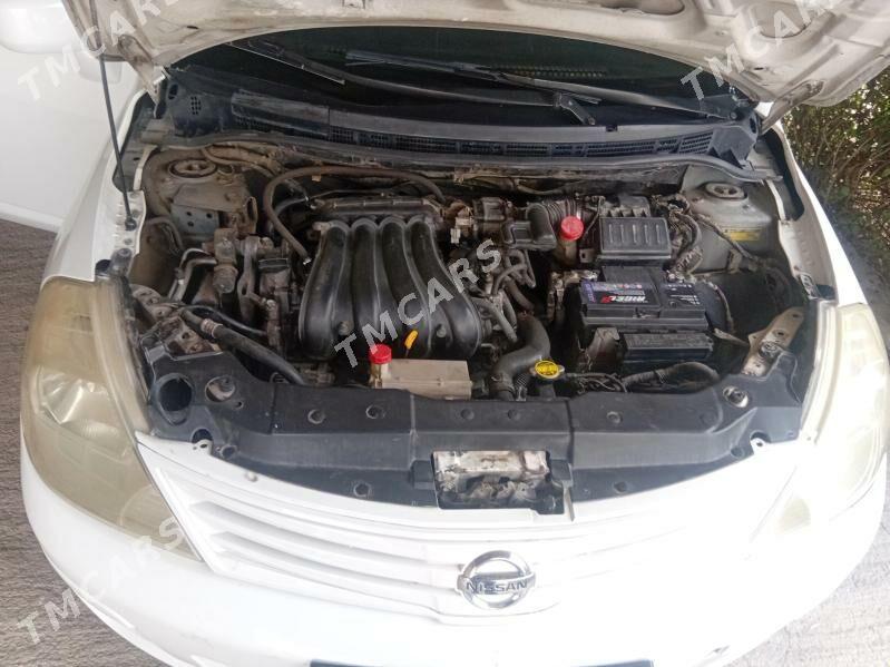 Nissan Versa 2011 - 123 000 TMT - Ашхабад - img 2