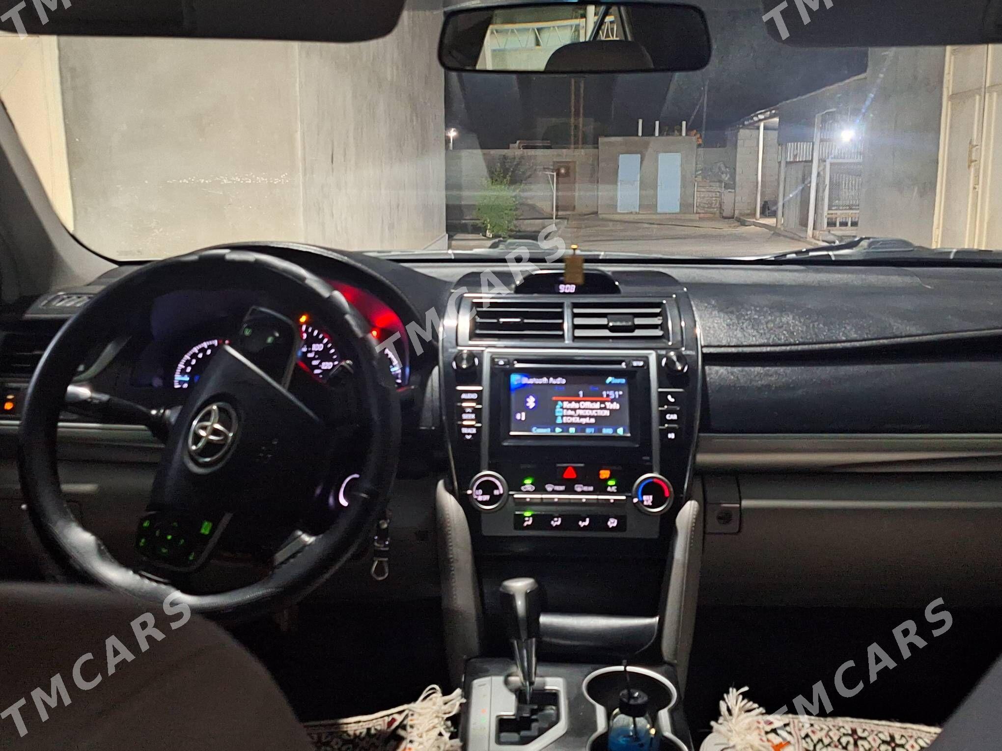 Toyota Camry 2012 - 250 000 TMT - Гёкдепе - img 5