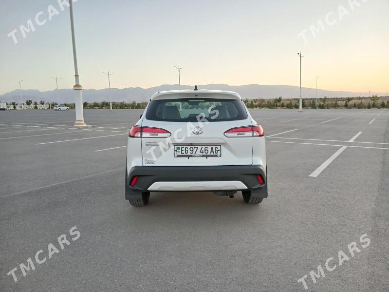 Toyota Corolla Cross 2023 - 330 000 TMT - Änew - img 6