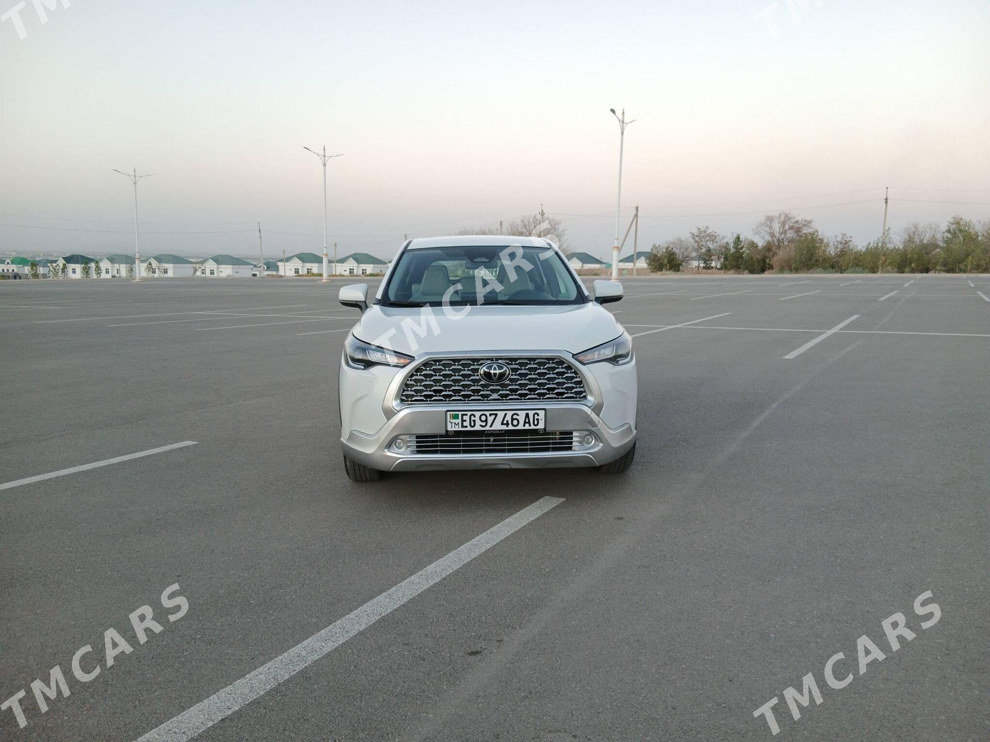 Toyota Corolla Cross 2023 - 330 000 TMT - Änew - img 2