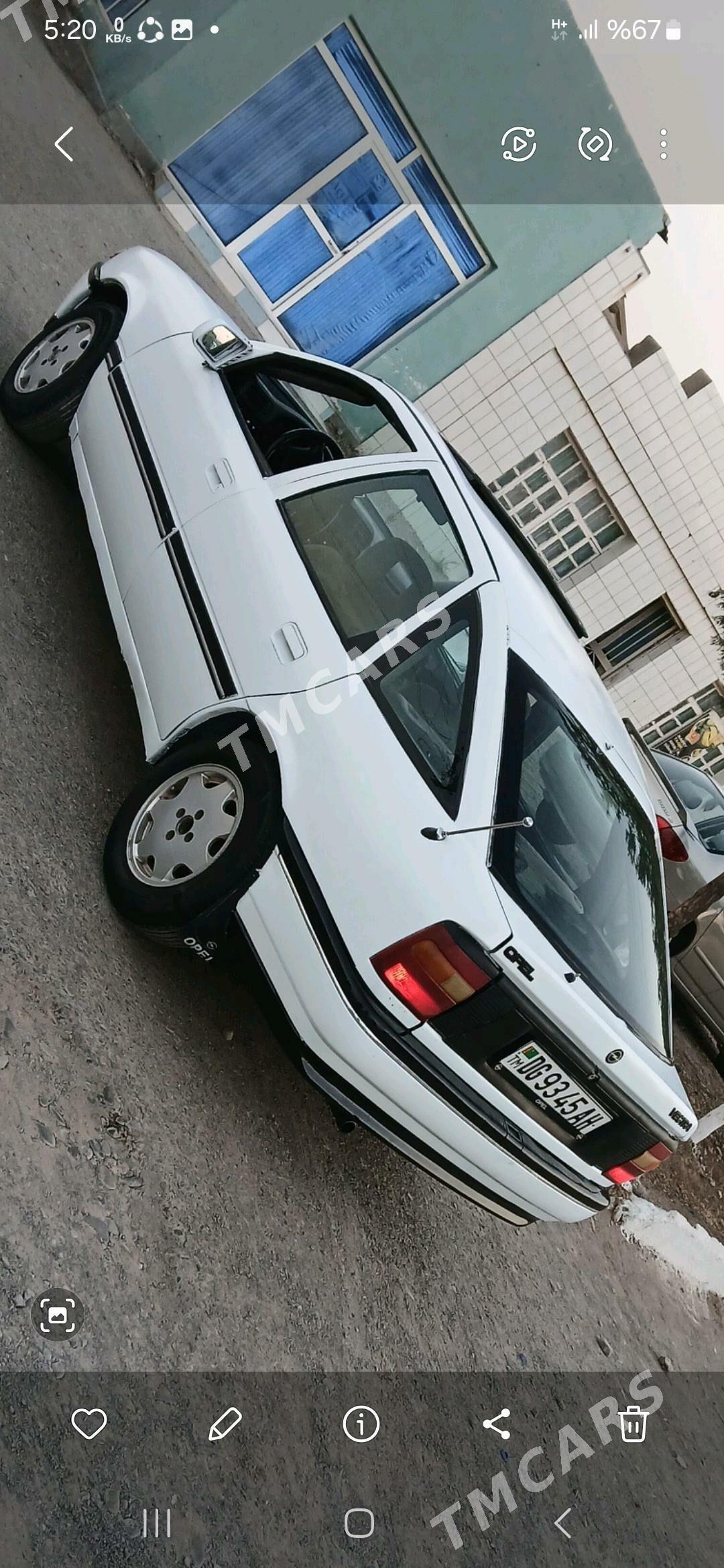 Opel Vectra 1991 - 25 000 TMT - Серахс - img 5