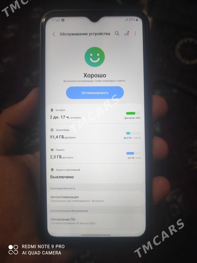 Samsung A14 - Türkmenabat - img 3