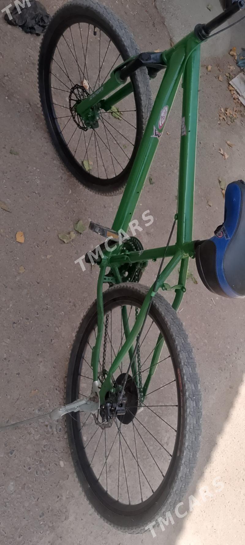 tigir - Aşgabat - img 3