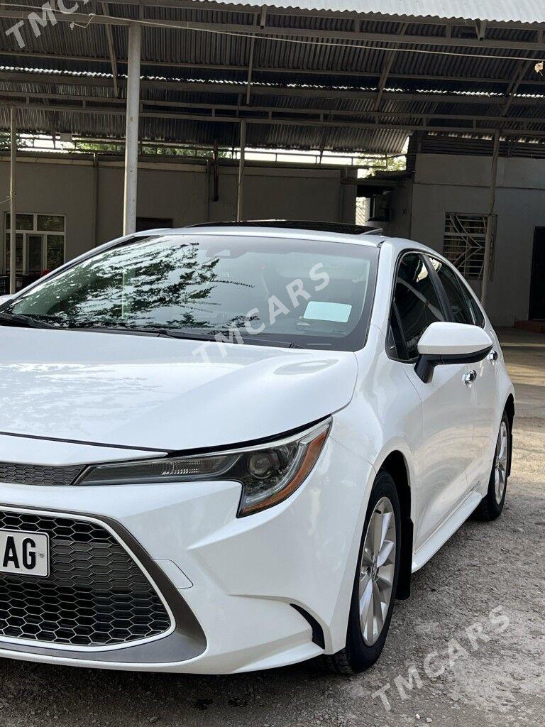 Toyota Corolla 2020 - 275 000 TMT - Ашхабад - img 2