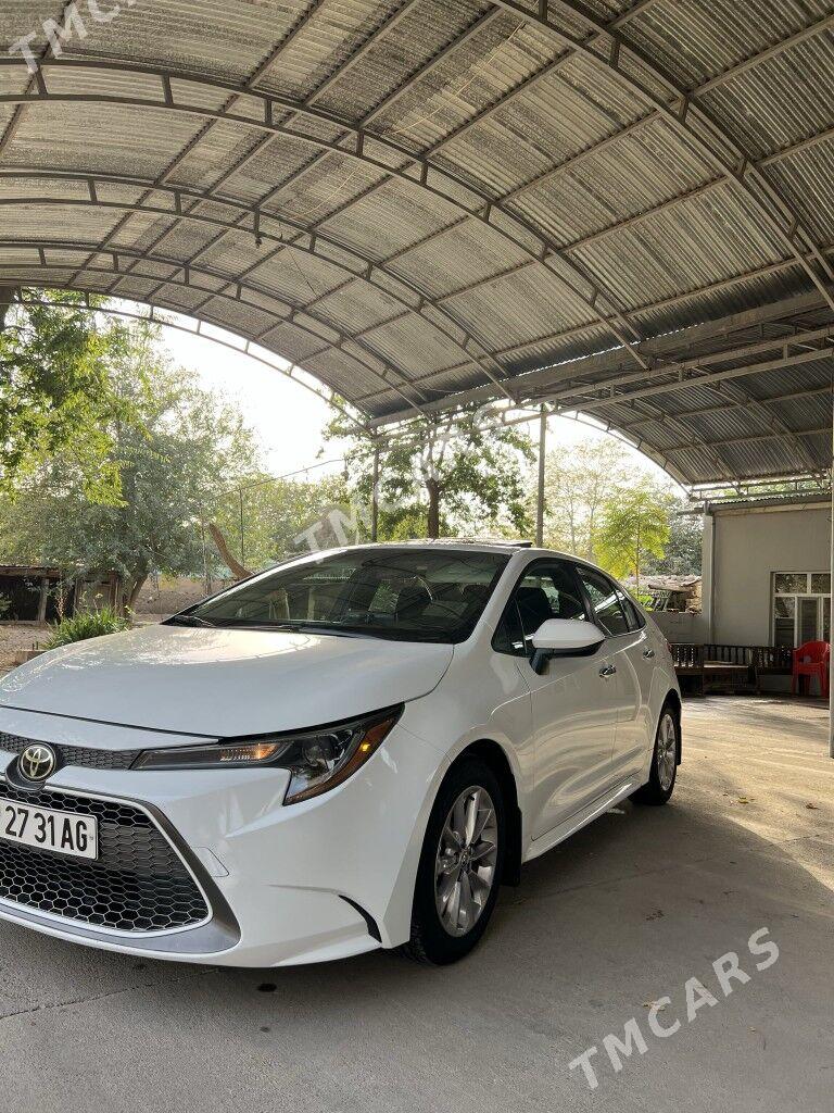 Toyota Corolla 2020 - 275 000 TMT - Ашхабад - img 9