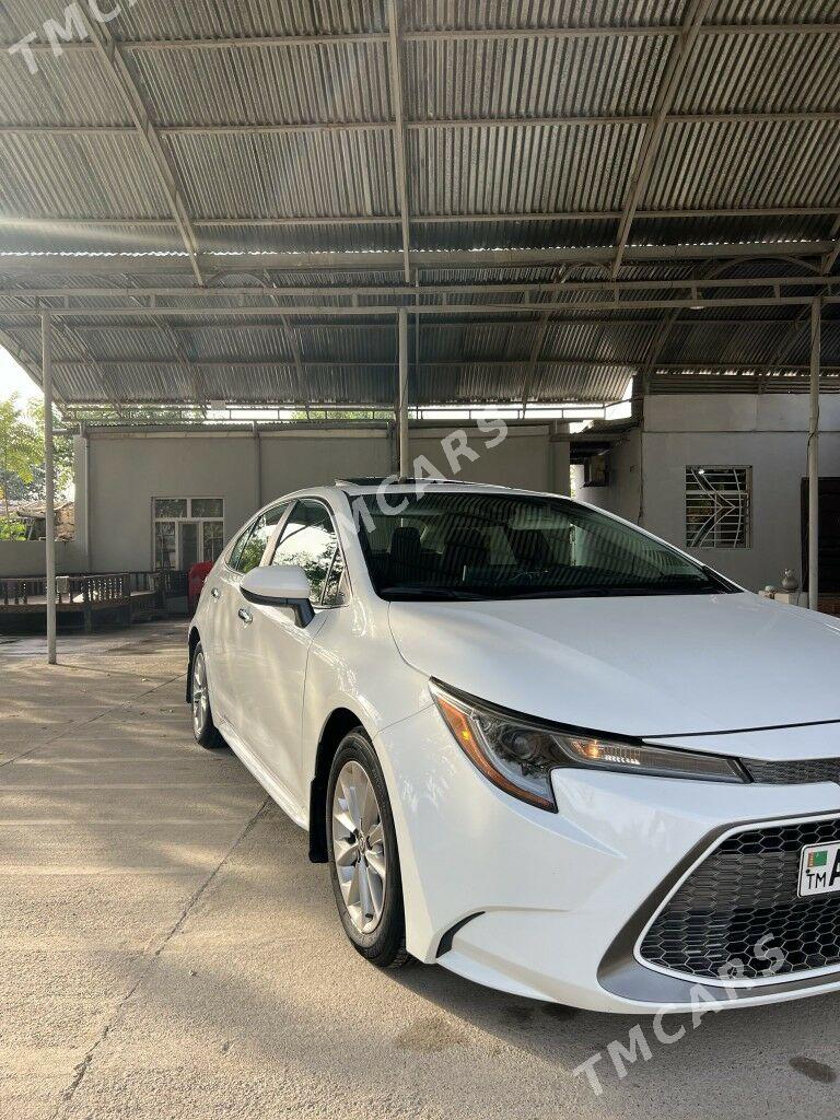 Toyota Corolla 2020 - 275 000 TMT - Ашхабад - img 10